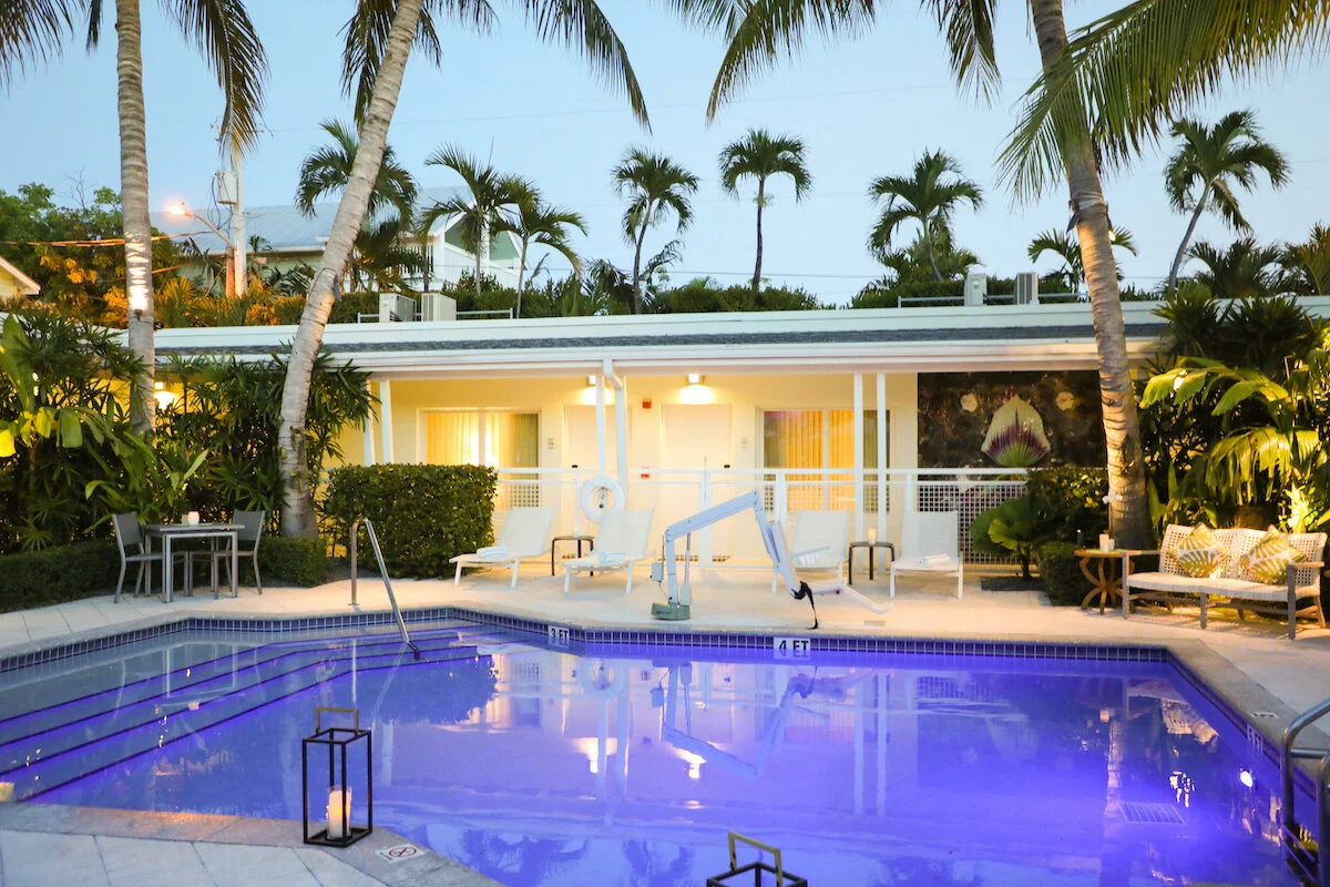 Orchid Key Inn Adult Only